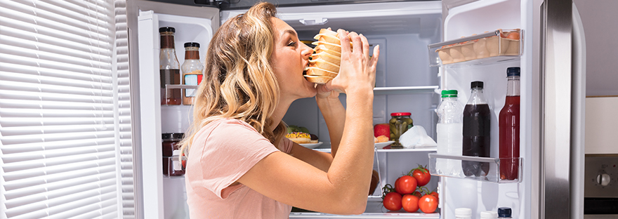 Constant Hunger? How to Combat It and Lose Weight with FIT6