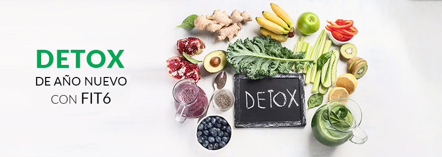 New Year Detox