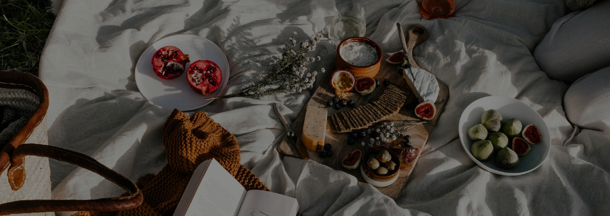 A Healthy Picnic Basket