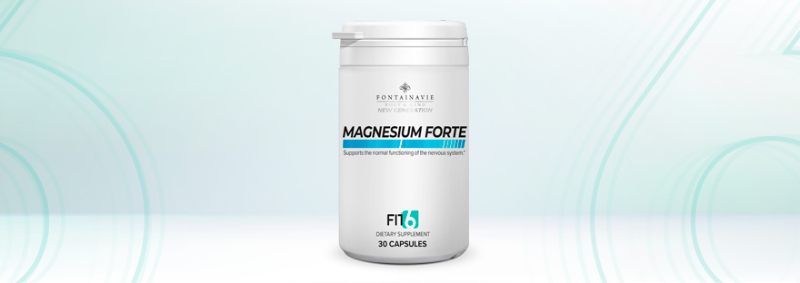 Magnesium Forte New Generation