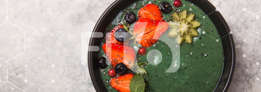 Green bowl (com BEAUTY DETOX)
