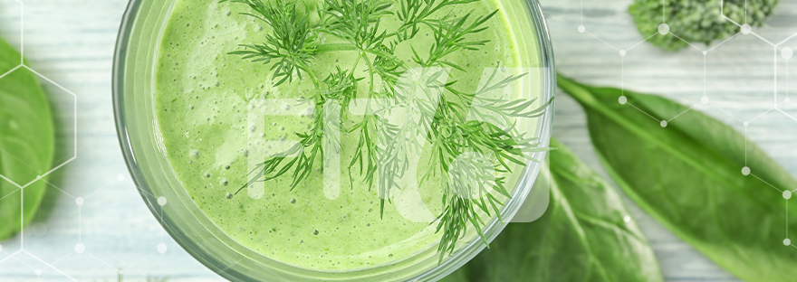 Watercress Smoothie