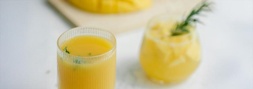 Lemon Smoothie